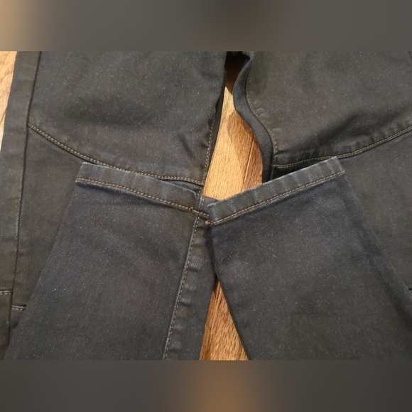 Zara Boys Moto Skinny Fit Jeans, New, Big Kids Size 11/12 Adjustable. - Picture 4 of 8